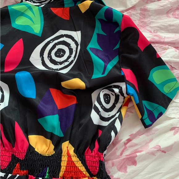 Stranger things Eleven kids Halloween Costume in size 10-12. - Picture 9 of 10